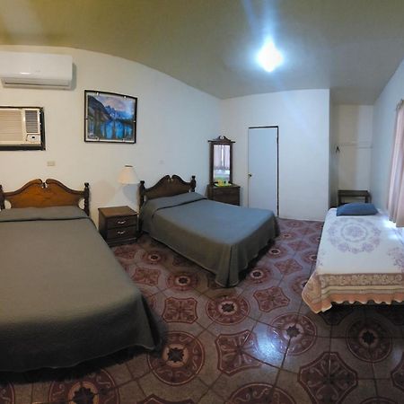 Hotel Chalet Матаморос Екстер'єр фото