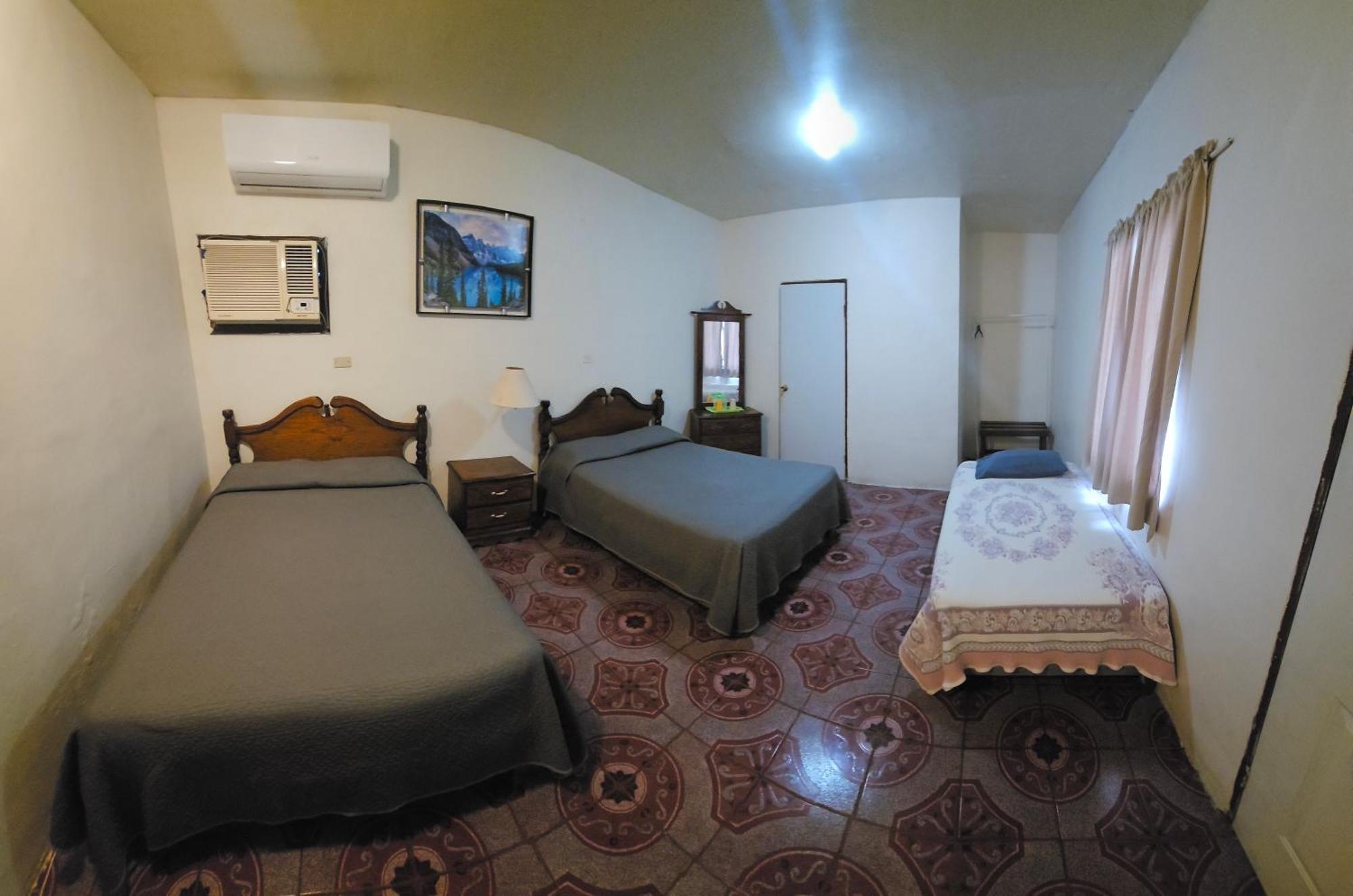 Hotel Chalet Матаморос Екстер'єр фото